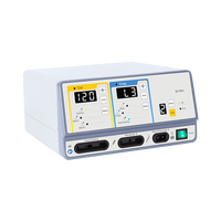 120VL 3 Cut Mode 2 Coag Mode Vessel Sealing Veterinary Electrosurgical Unit for Medical and Hospital Equipment
