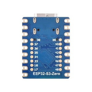 บอร์ดพัฒนา ESP32 S3 Mini โมดูล ESP32 S3 Zero WiFi สำหรับโครงการ IoT - Product Image 3