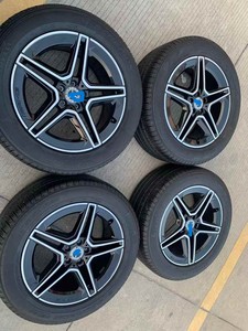 Alta calidad 20 pulgadas para mercedes-benz GLE450 cubos <span class=keywords><strong>de</strong></span> rueda originales <span class=keywords><strong>de</strong></span> <span class=keywords><strong>segunda</strong></span> <span class=keywords><strong>mano</strong></span> piezas desmontadas juego <span class=keywords><strong>de</strong></span> ruedas coche <span class=keywords><strong>de</strong></span> pasajeros - Product Image 2