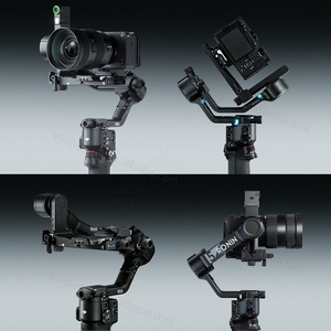 Estabilizador DJI RS 5 para <span class=keywords><strong>Sony</strong></span> FX3 Canon <span class=keywords><strong>A7SIII</strong></span>, Bloqueos de Eje Automatizados, Equipo Profesional para Cinematografía, Estabilización RS de 5.ª Generación, Original - Product Image 5