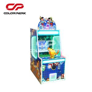 Máquinas recreativas de alta calidad que funcionan con monedas para niños, simulador de juego de un jugador, máquinas de tiro para parques de atracciones - Product Image 3