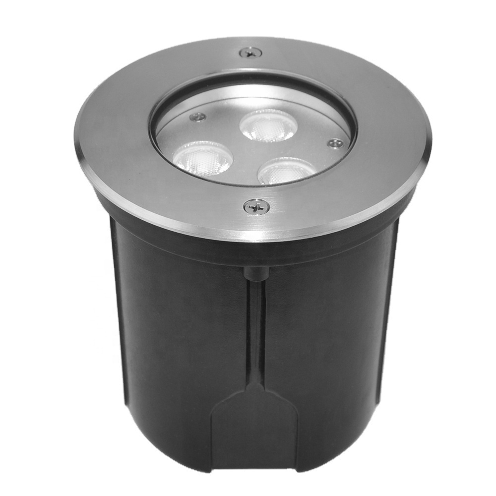 9W IP68 Underwater LED Pool Light
