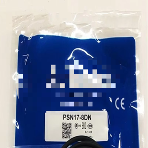 Sensore di Prossimità PSN17-8DN, Nuovo Originale Pronto per la Spedizione, per Automazione Industriale e Programmazione PLC - Product Image 1