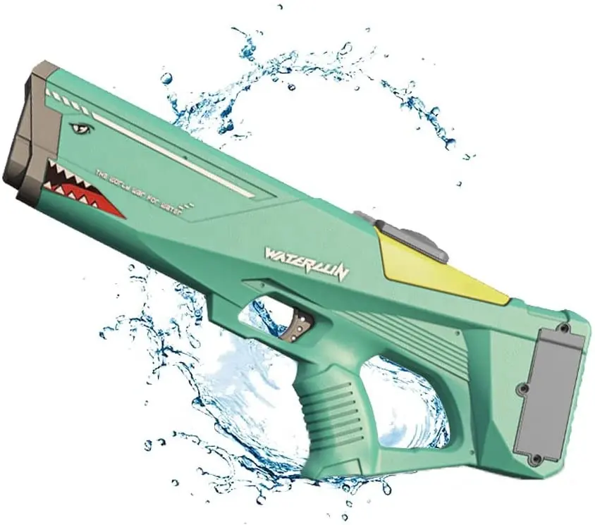 Water Gun Electric Automatic Squirt Gun Waterproof super soaker Water Gun Toy Powerful Shooting toys