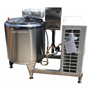 Ligne de production de <span class=keywords><strong>lait</strong></span> évaporé Processeur de <span class=keywords><strong>lait</strong></span> laitier Réservoir de miel sanitaire en acier inoxydable Réservoir de refroidissement de <span class=keywords><strong>lait</strong></span> utilisé <span class=keywords><strong>à</strong></span> vendre - Product Image 5