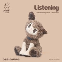 Coussin en peluche mouton mignon, jouet en peluche doux en forme de mouton, rembourré en coton PP, coussin de sommeil, cadeau d'anniversaire pour enfants et adultes