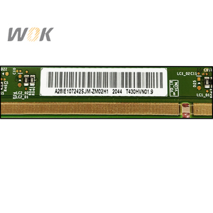 Panel de Pantalla LCD de Alta Calidad de 43 <span class=keywords><strong>Pulgadas</strong></span> <span class=keywords><strong>4K</strong></span> T430HVN01.3, Repuesto de Pantalla Plana, Pieza de Repuesto de Pantalla Abierta de 32 <span class=keywords><strong>40</strong></span> 43 50 55 65 75 85 - Product Image 2