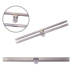 LE NOUVEAU Cadre de porte-monnaie Cadres de porte-monnaie en métal de haute qualité - Product Image 4