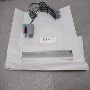 Plc <strong>Eyelid</strong> 311/10 Id No. 245630/02 Scanning Head + 311/351 P10g10 for Warranty Product - Product Image 1