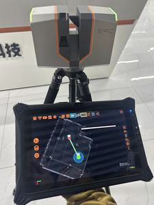 Sistema de Escaneo Láser 3D Profesional T150 de 150m con Cámara HDR de 100MP y Registro en Tiempo Real - Product Image 6