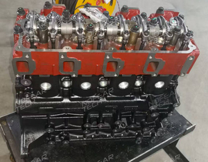 Motor Diésel J2 de 2.7L para Kia K2700 Bongo Frontier Besta Pregio, 4 Cilindros, Aspiración Natural, Bloque Largo - Product Image 3