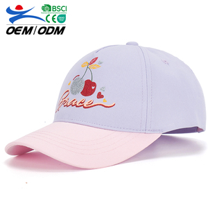 Casquette de baseball ajustable pour enfants, nouvelle collection, pour sports de plein air, plage, protection solaire, pêche, voyage, équipement performant, 100% coton - Product Image 1