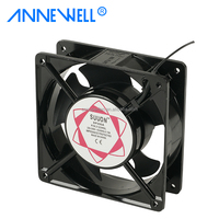 Prix bas DP200 P/N 2123HSL ventilateurs de boîtier de commande Pc 12038 0.14A CCA moteur 120mm 120x120x38 Ac armoires réseau axiales ventilateur de refroidissement