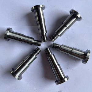 Services d'usinage CNC personnalisés pour pièces métalliques en aluminium acier inoxydable titane laiton de précision - Product Image 3