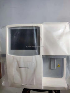 EUR PET Melhor Qualidade Blood Analysis System Veterinária Três Parte Três Diff Hematologia <span class=keywords><strong>Analyzer</strong></span> Com Sistema Aberto - Product Image 2