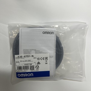 Proximity Sensor E2E-X7D1-N - Product Image 1