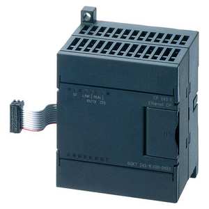 Módulo Controlador PLC con Comunicación RS485 para Automatización Industrial y Programación PLC en Stock 3UF7101-1AA00-0 - Product Image 2
