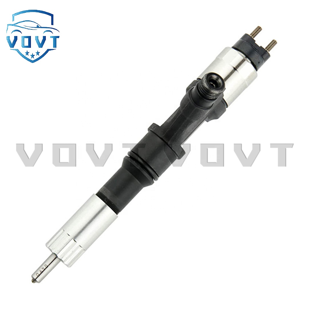 High Quality New Diesel Injector 23670-30300 23670-0L010 23670-0L070 Common Rail Injector for Denso Injector Engine Spare Parts