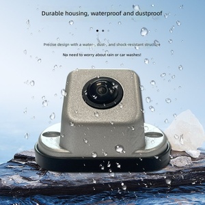 Enregistreur pour camion minier avec imagerie panoramique à 360 degrés, assemblage 3D, surveillance des angles morts assistée par l'IA à quatre voies, enregistrement en boucle et vision nocturne - Product Image 1