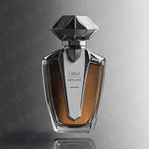 Botella de Perfume de Vidrio de Lujo de 50 ml y 100 ml, Diseño Original, Empaque Personalizado, OEM y ODM - Product Image 5