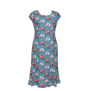 Nouveaux ensembles jupe et veste grande taille pour femmes, style africain, deux pièces, élégants, décontractés, pour le bureau, robes midi crayon florales pour l'église - Product Image 4