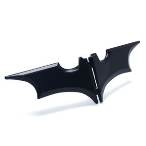 حامل جيب لحمل النقود على شكل خفاش, حامل جيب لحمل النقود على شكل خفاش ، مصنوع من سبيكة الزنك ، مصنوع من المعدن المخصص بسعر الجملة - Product Image 3