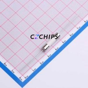 50CT(P)-032H One-Time Fuse Through hole Component (THT),D5.5xL21mm Fuse Ceramic Tube Fuse 3.15A 250V 1.5kA-250V - Product Image 1