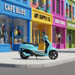 <span class=keywords><strong>Moto</strong></span> Elettrica Vintage da Città 2000w per Adulti, Bestseller a Prezzo Conveniente - Product Image 6