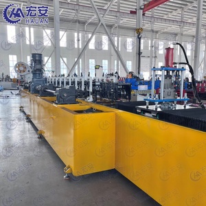 <b>Solar</b> PV Support Roll Forming Machine PV Mounting Bracket Roll Forming Machine <b>Solar</b> Panel Mounting Frame Roll Forming Machine - Product Image 3