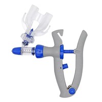 Seringue automatique rapide et sûre Neswell Med 1 ml, 2 ml, 5 ml, pistolet d'injection continu pour porcs, bovins, usage vétérinaire