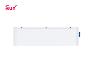 อินเวอร์เตอร์พลังงานแสงอาทิตย์แบบไฮบริดสามเฟส SUNPLUS 10KW ประสิทธิภาพ 99.9% แรงดันไฟฟ้าเข้า 90V แรงดันไฟฟ้าออก 120/240V ความถี่ 60Hz/50Hz - Product Image 4