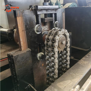 Nouvelle Machine de Compostage Automatique ALLWIN pour <span class=keywords><strong>Engrais</strong></span> Organique, Fermentation de Paille, Fumier de Vache, Débris de Porc et de Haricots, Capacité 3-5t/h - Product Image 4