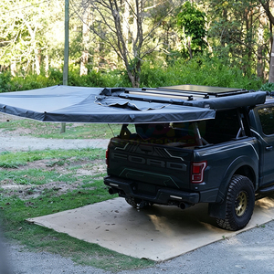 Toldo de Camping 270°, Impermeable, para Coche, Toldo Lateral 270°, Toldo Plegable para Techo de Coche, Accesorios 4x4, Toldo para Techo - Product Image 1