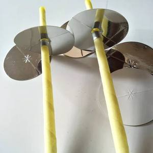 <span class=keywords><strong>Vela</strong></span> de <span class=keywords><strong>Cera</strong></span> para Oídos con Aceite Esencial de <span class=keywords><strong>Cera</strong></span> de Abeja y Algodón, para Eliminar la <span class=keywords><strong>Cera</strong></span>, Desintoxicar y Deshumidificar - Product Image 6