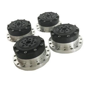 ระบบขับเคลื่อน CSG17 3F FAMED Raotio 100:1 Zero Backlash Actuators พร้อมระบบลดแรงดันแบบ Strain Wave Gear รับประกัน 12 เดือน แรงบิด 40-70 นิวตันเมตร - Product Image 2