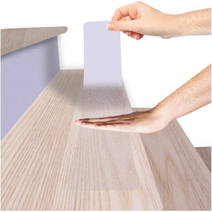 Ruban adhésif thermofusible personnalisé, membrane imperméable, instructions d'avertissement, ruban antidérapant en PEVA PVC pour les escaliers de salle de bain - Product Image 6