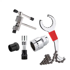 Portable Combined Bicycle <strong>Tool</strong> Sets Bike Repair <strong>Tool</strong> Kit Multi <strong>Tool</strong> for Bicycle Repair Kit Cycling Storage <strong>Mult</strong> - Product Image 2