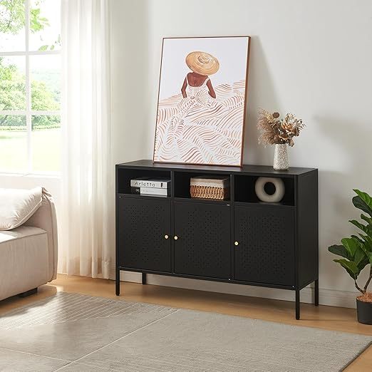 New Design Modern Metal TV Stand