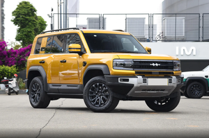 2025 Byd <span class=keywords><strong>Equation</strong></span> Leopard 5 SUV Nouvelle voiture électrique hybride essence d'<span class=keywords><strong>occasion</strong></span> voiture électrique d'<span class=keywords><strong>occasion</strong></span> en stock - Product Image 2