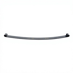 Resorte de ballesta trasero principal para TATA 263232400115, suspensión de servicio pesado para camión 1116, piezas de automóvil OEM originales - Product Image 1