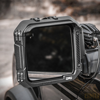 OMU Genesis couvercle de rétroviseur multifonctionnel pare-pluie pour rétroviseur Bronco accessoires anti-pluie pour sourcils