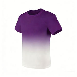 Camiseta Deportiva de Manga Corta de Secado Rápido, Transpirable, Ligera, con Logotipo Personalizado, para Maratón, Ejercicio Diario - Product Image 4