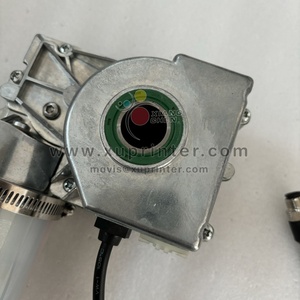 MA Servo Drive Motor 91.105.1161 for Heidelberg XL75 SM74 CD74 SM102 CD102 Offset <b>Press</b> Parts - Product Image 5