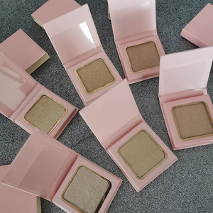 Resaltador facial, maquillaje, bronceador de purpurina y resaltador, cosméticos, Etiqueta Privada, paleta de resaltador - Product Image 2