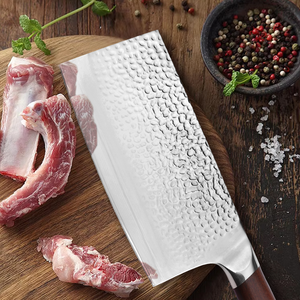 8 Inch Damascus Chef Knife VG10 High Carbon Stainless Steel Kitchen Knife Ergonomic <b>Wooden</b> Handle Ultra Sharp <b>Slicing</b> knife ODM - Product Image 3