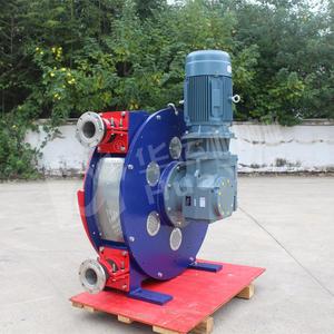 Pompe péristaltique auto-amorçante de haute qualité pour le transfert de FLUORURE D'HYDROGÈNE (FROID) - Product Image 6
