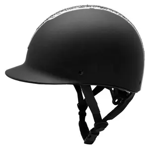 New design H07 high-level horse riding helmet lady equestrian helmet