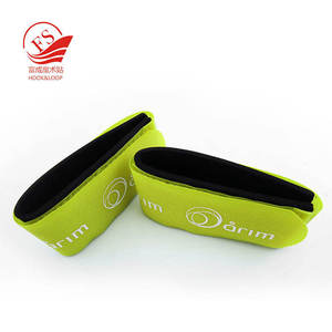 Kích thước tùy chỉnh và EVA hoặc cao su + nylon móc vòng Fastener Chất liệu trượt tuyết dây đeo - Product Image 3