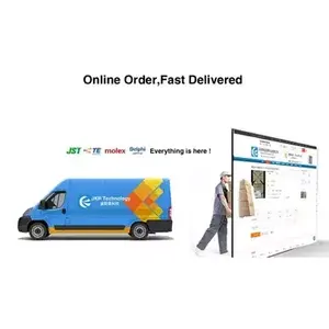 <span class=keywords><strong>B20B</strong></span>-<span class=keywords><strong>PADSS</strong></span>-<span class=keywords><strong>1F</strong></span> JST Pad Series ช่องเสียบสายไฟ2.0มม. กับบอร์ด - Product Image 4