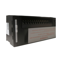 Controlador programable de grado industrial Entrada de 36 puntos Relé de transistor de salida de 24 puntos para línea de producción automatizada